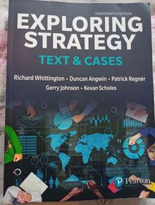 Exploring Strategy