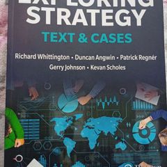 Exploring Strategy