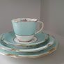Four Piece Set of Royal Crown Derby Coffee set Image 2