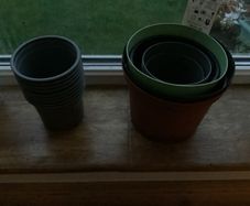 Plant pots