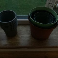 Plant pots