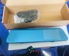 Car dash cam with 64gb memory card
