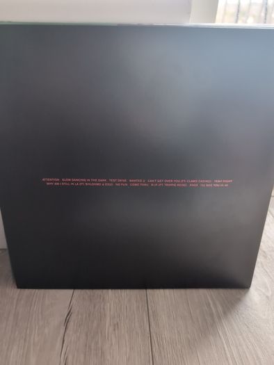 Joji - Ballads 1 (LP, Album, Ltd, RE, Red and Black Marble Vinyl)