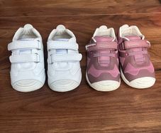Biomecanics shoes size 21 - 2 pairs