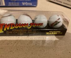 Indiana Jones Marbles