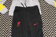 Liverpool boys tracksuit