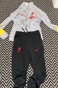 Liverpool boys tracksuit