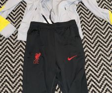Liverpool boys tracksuit