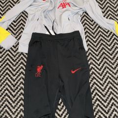 Liverpool boys tracksuit