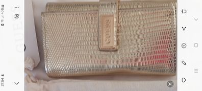 NEW Guess  Travel Jewellery Organiser