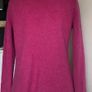 Cynthia Rowley Cashmere Cardigan Size Uk 12 Image 2
