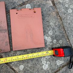 Roof tiles