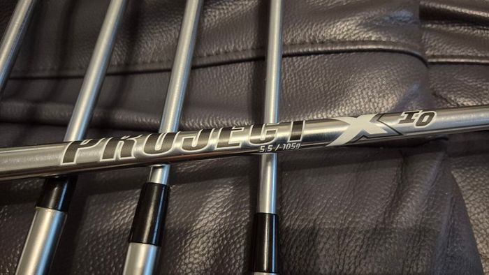 Mizuno JPX 921 Irons for sale