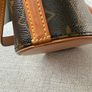 Louis Vuitton Drouot Shoulder Bag in Monogram Canvas Image 8