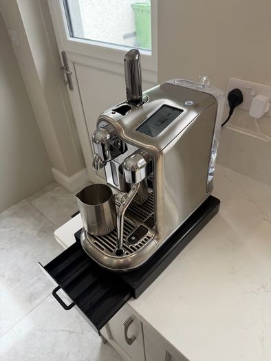 Sage Coffee Machine