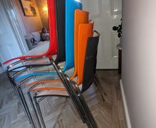 Stacking Chairs