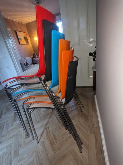 Stacking Chairs