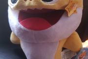 Baby shsrk singing hand puppet