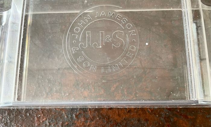 Jameson Whiskey Set - Poker Chips/Playing Cards