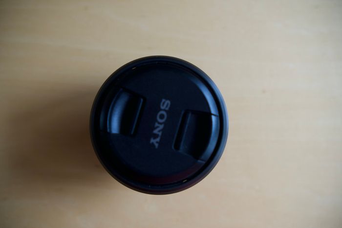 Sony E 10-18mm F4 OSS Lens