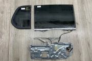 2014 Mitsubishi L200 Barba Back Rear Glass Cabin &amp;  Motor