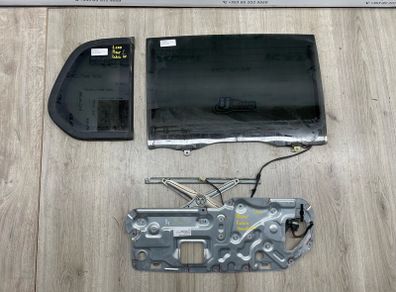 2014 Mitsubishi L200 Barba Back Rear Glass Cabin &  Motor