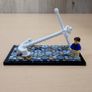 LEGO Greystones Harbor The Anchor build Image 2