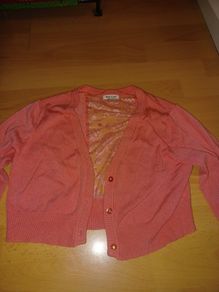 Girls cardigan