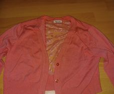 Girls cardigan