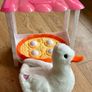 Like New Pets Alive interactive Mommy Duck and Babies with sounds Image 2