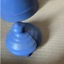 Blue Coche Coffee Pot Image 3