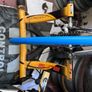 trek 1000 SL 56 frame turbo trainer included Image 2