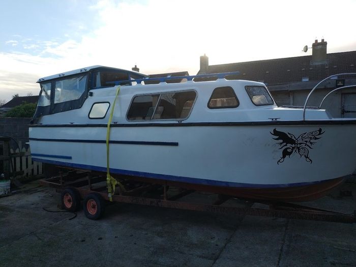 Norman 22 Cruiser