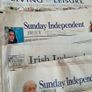 Old newspapers Independent 1995 Image 10