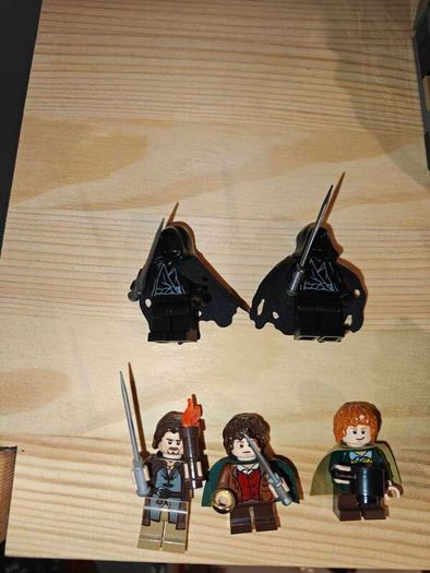 Lego The Lord of the Rings Attack on Weathertop 9472