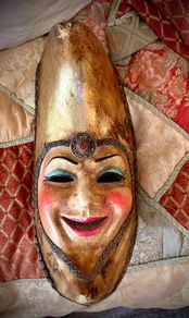 Authentic Venetian Mask