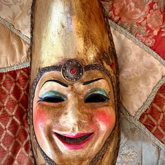 Authentic Venetian Mask