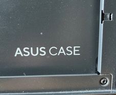 ASUS A21 matx case
