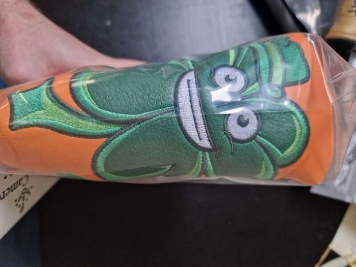 Scotty Cameron St. Patricks day