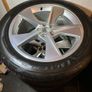 Audi 20 inch sport alloys q7 a6 s7 sQ7 q8 Image 3