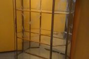 Small Glass Showcase
