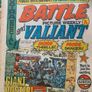 Battle & Valiant Comics x 5, IPC Magazines, 1977 and 1976 UK Vintage Comics, Golden Age Image 5