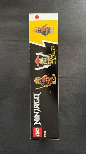 LEGO Ninjago 71782