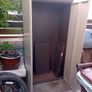 metal storage unit Image 2