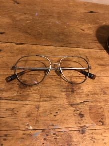 warby Parker " York " aviator frames