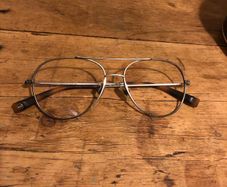 warby Parker " York " aviator frames