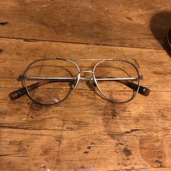 warby Parker " York " aviator frames