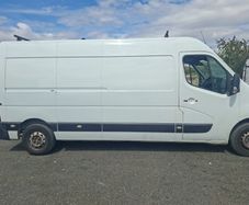 man with a van