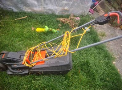 Lawnmower Black +Decker