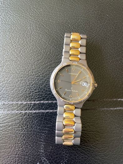 Gents longines want